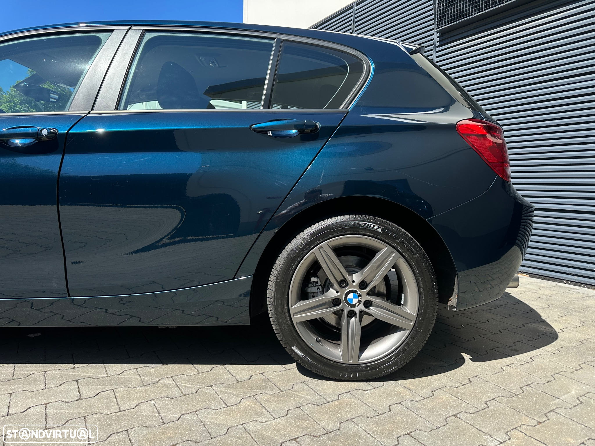 BMW 116 d EDynamics Line Urban - 6