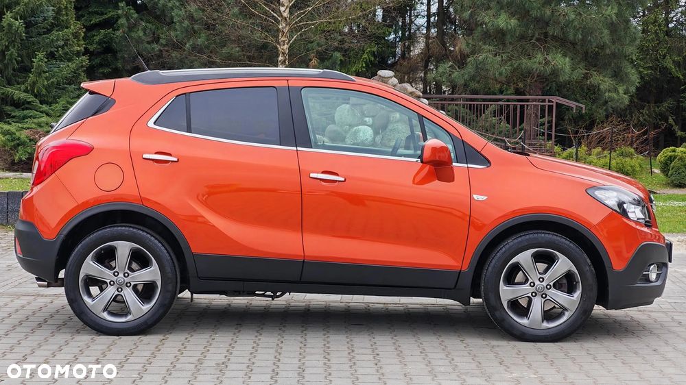 Opel Mokka 1.4 Turbo ecoFLEX Start/Stop 4x4 Innovation - 5