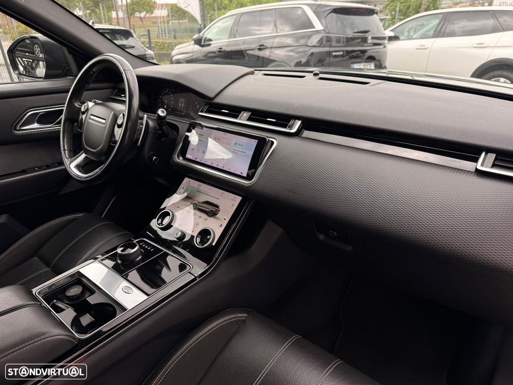 Land Rover Range Rover Velar 2.0 D R-Dynamic SE - 13