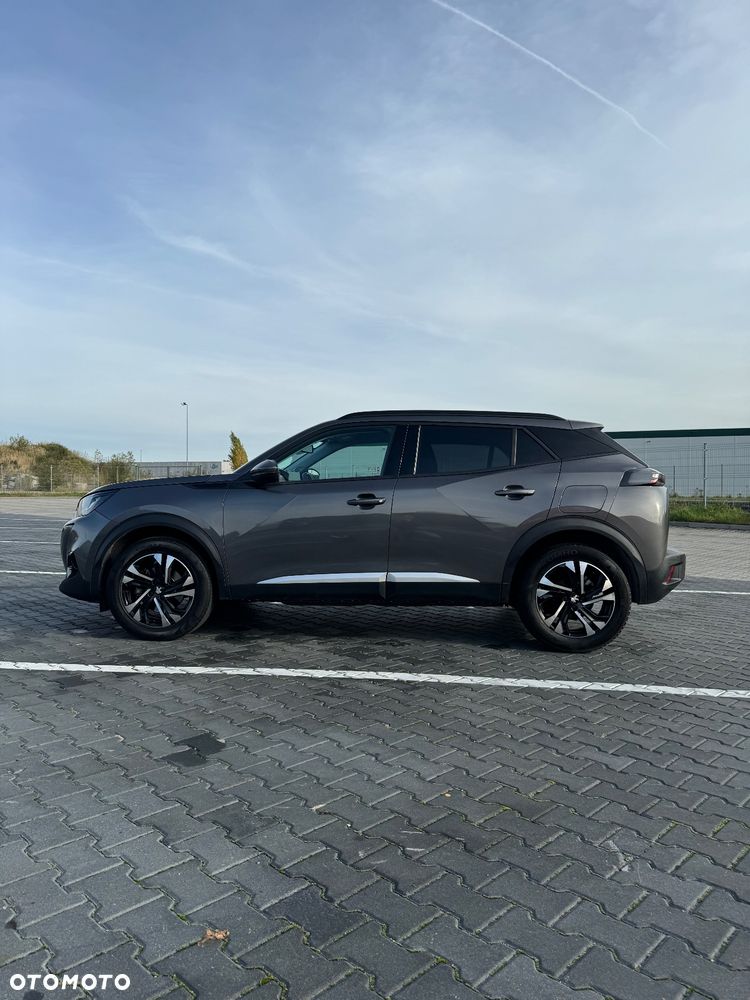 Peugeot 2008 1.5 BlueHDi Allure Pack S&S EAT8 - 3