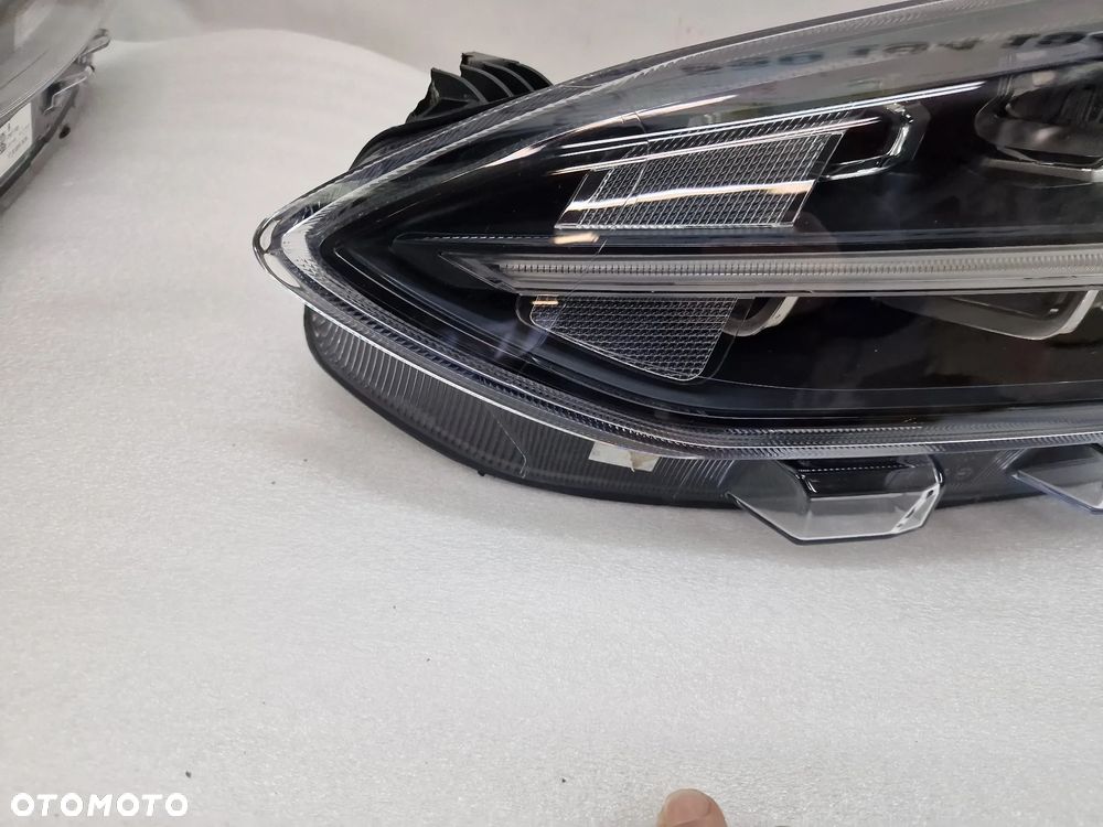 FORD FOCUS MK4 18- LEWA LAMPA PRZEDNIA PRZÓD FULL LED FULLLED FUL LED , NR MX7B-13E015-EB , NR AUKCJI LPP45 - 6