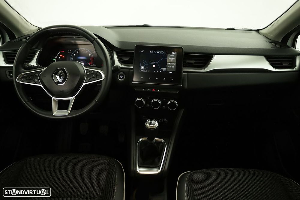 Renault Captur 1.0 TCe Techno Bi-Fuel - 8