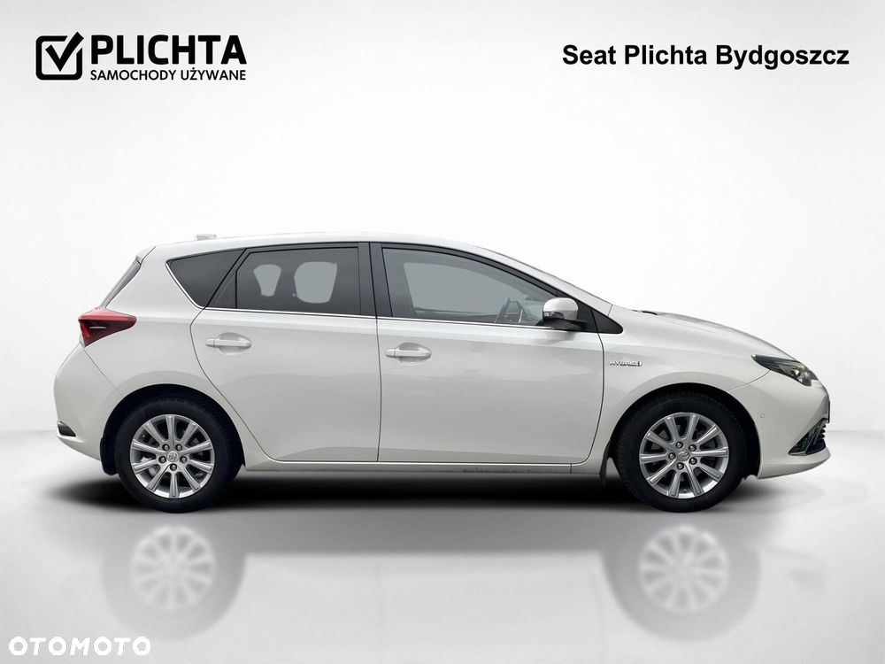 Toyota Auris - 7