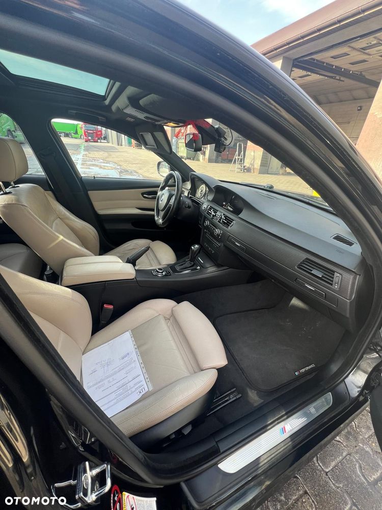 BMW Seria 3 335i xDrive - 8