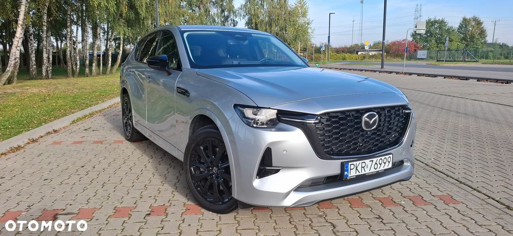 Mazda CX-60 2.5 PHEV Homura Plus AWD - 7