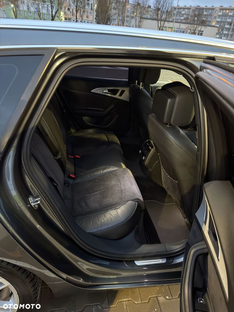 Audi A6 Avant 3.0 TDI DPF quattro S tronic - 13