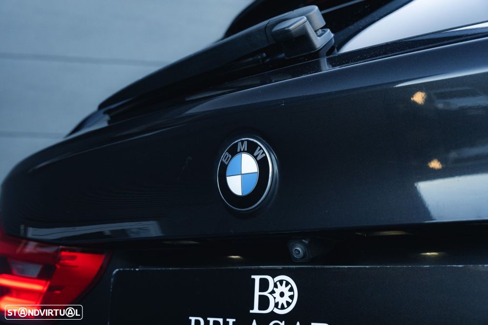 BMW 520 d Pack M Auto - 21