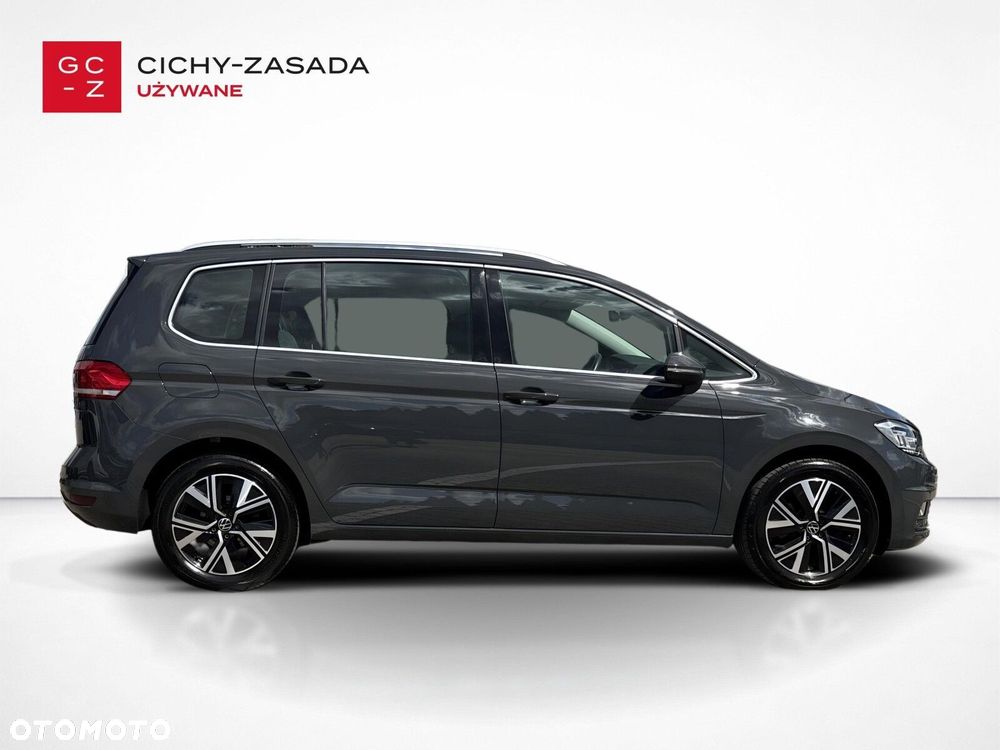 Volkswagen Touran 2.0 TDI BMT Highline DSG - 6