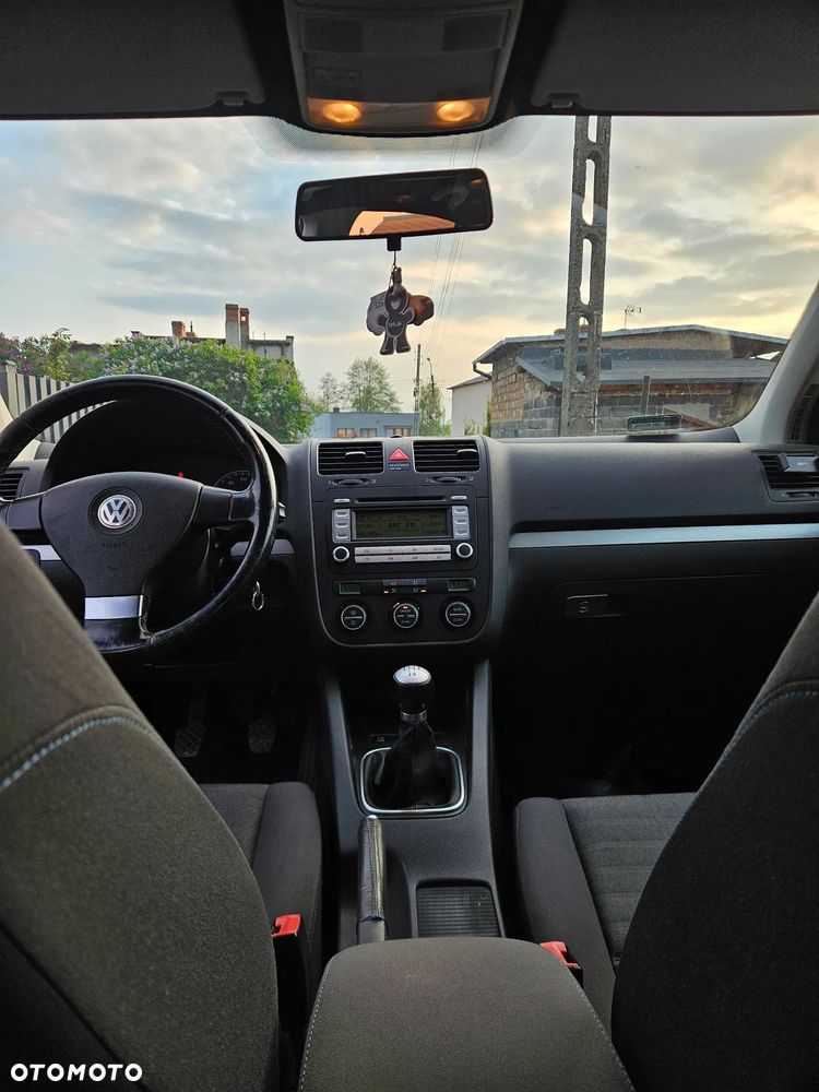 Volkswagen Golf 1.4 Comfortline - 20