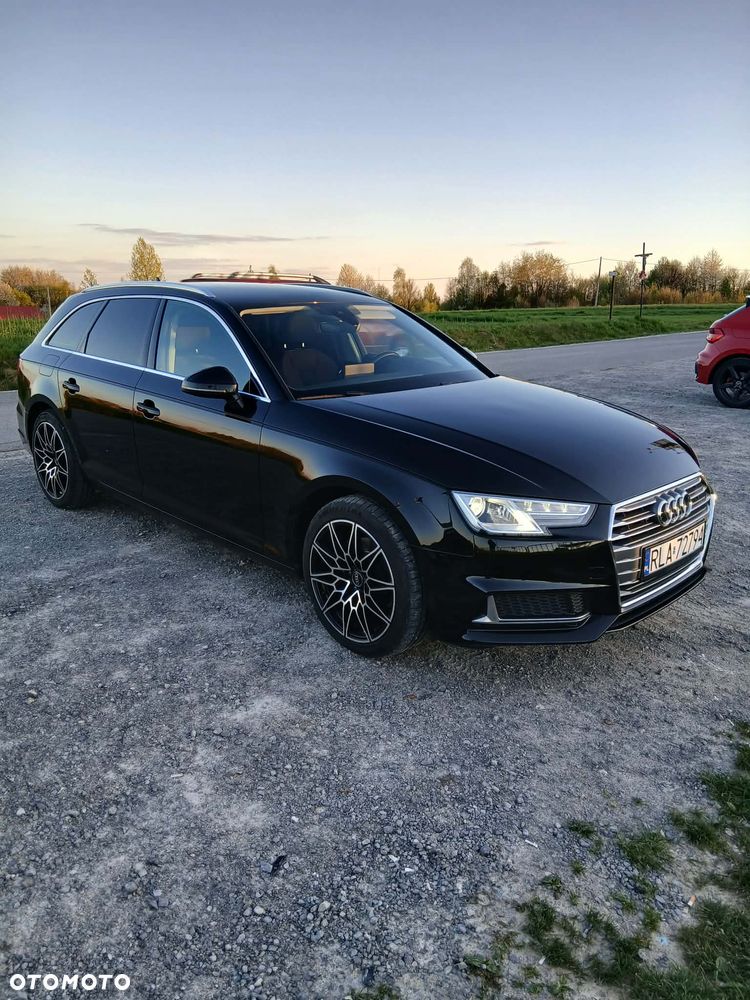 Audi A4 Avant 2.0 TDI S tronic - 22