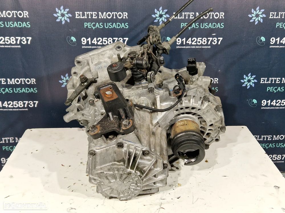 Caixa de 5 velocidades manual J52271 HYUNDAI GETZ 1.5 CRDI 88CV D4FA - 3