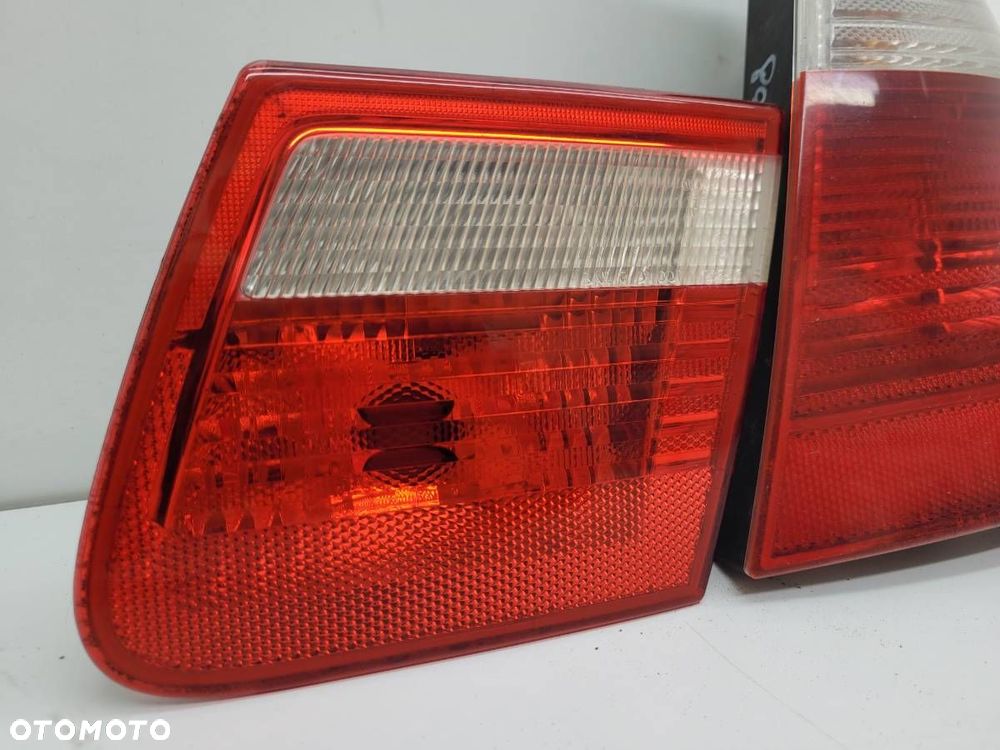 LAMPA TYŁ PRAWA TYLNA KOMPLET BMW 3 E46 TOURING KOMBI EUROPA - 2