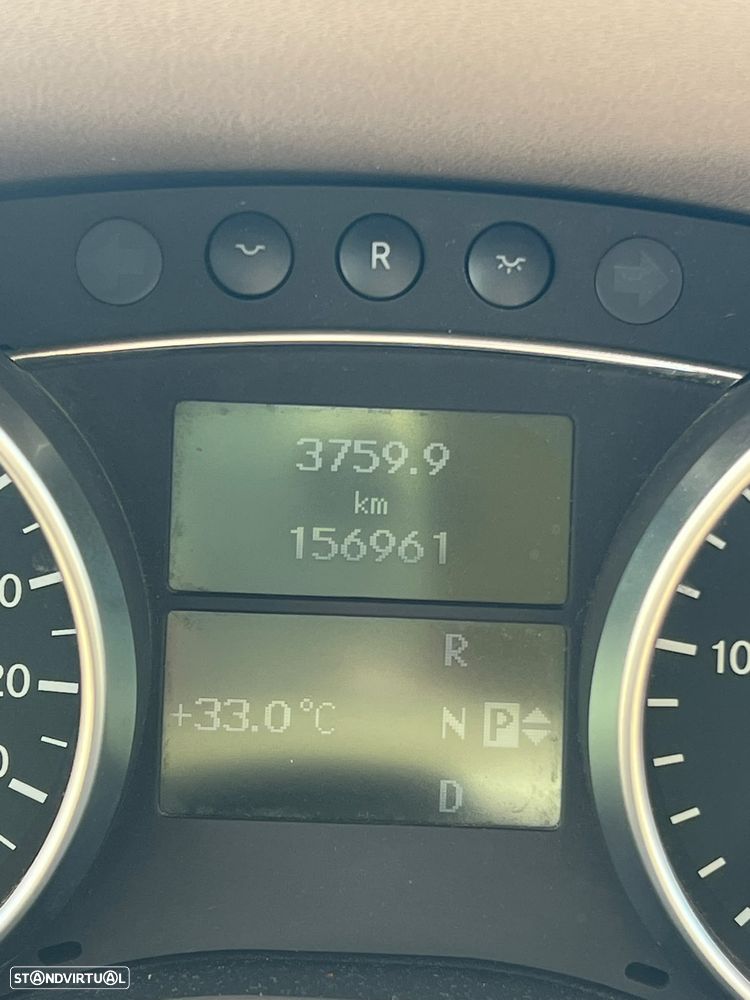 Mercedes-Benz ML 320 CDi - 6