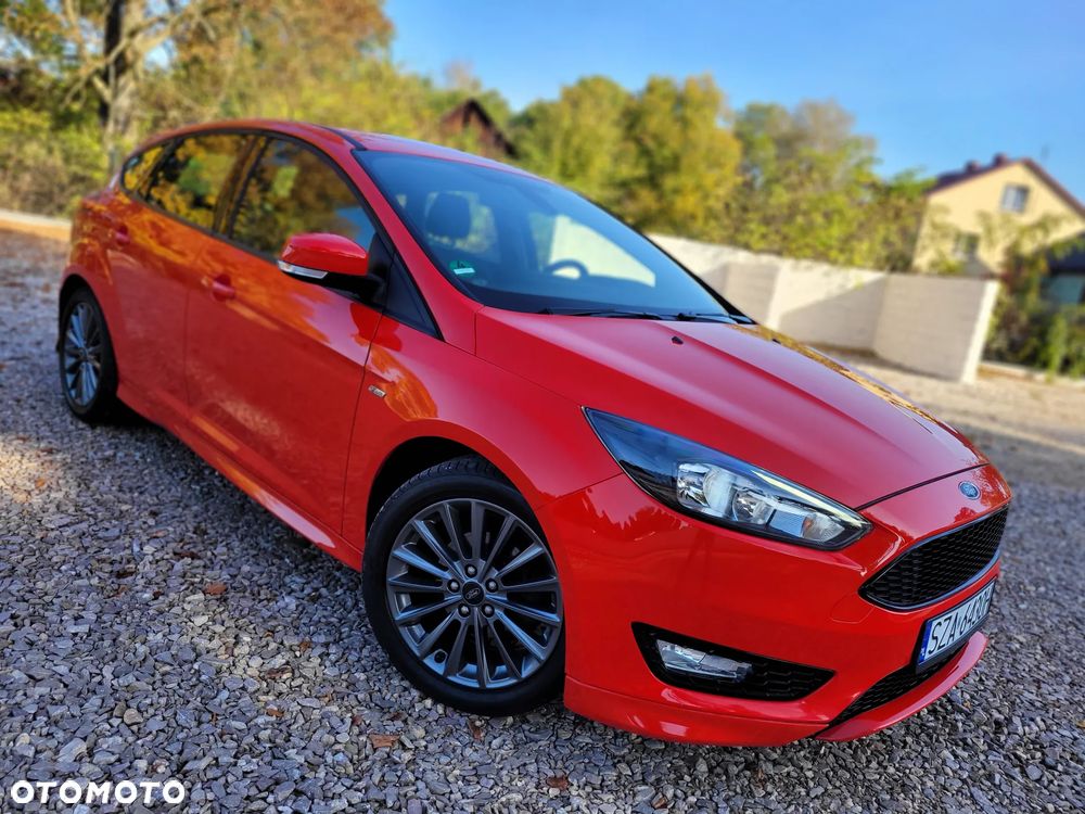 Ford Focus - 2