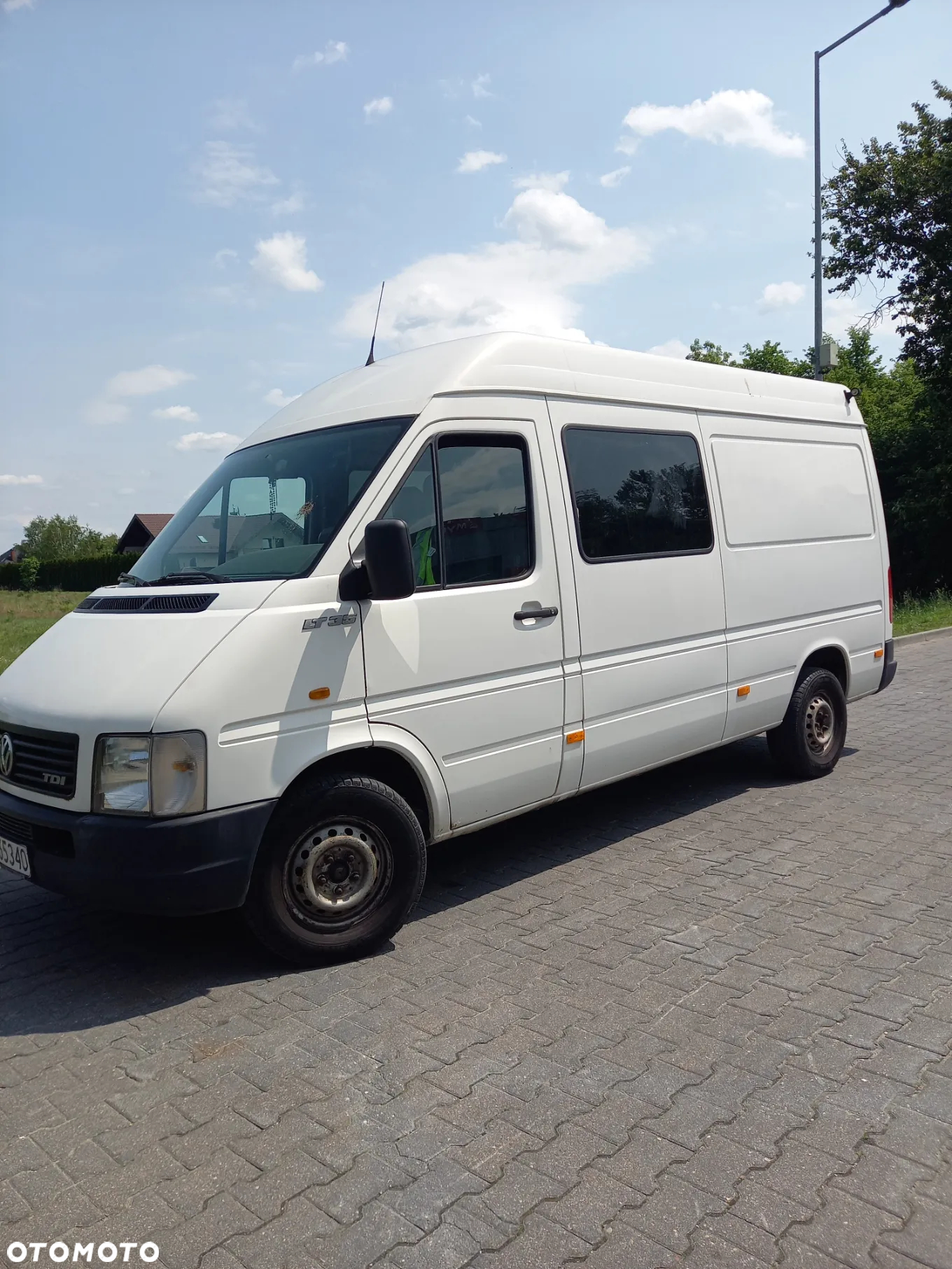 Volkswagen LT35 2.5TDI - 9