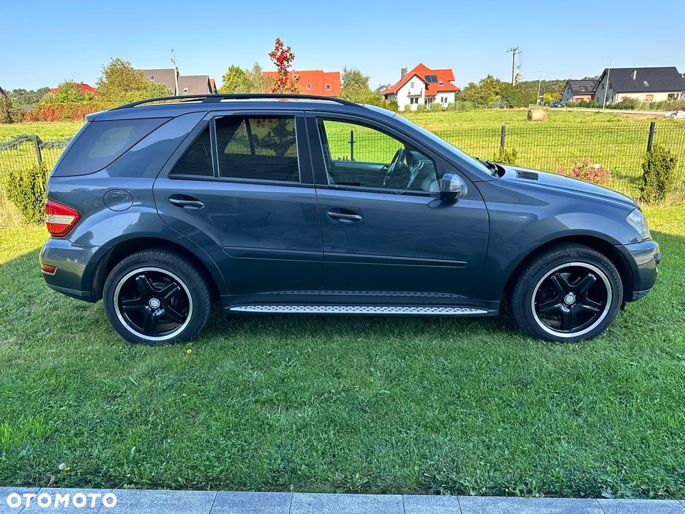 Mercedes-Benz ML 350 CDI 4Matic 7G-TRONIC DPF - 4