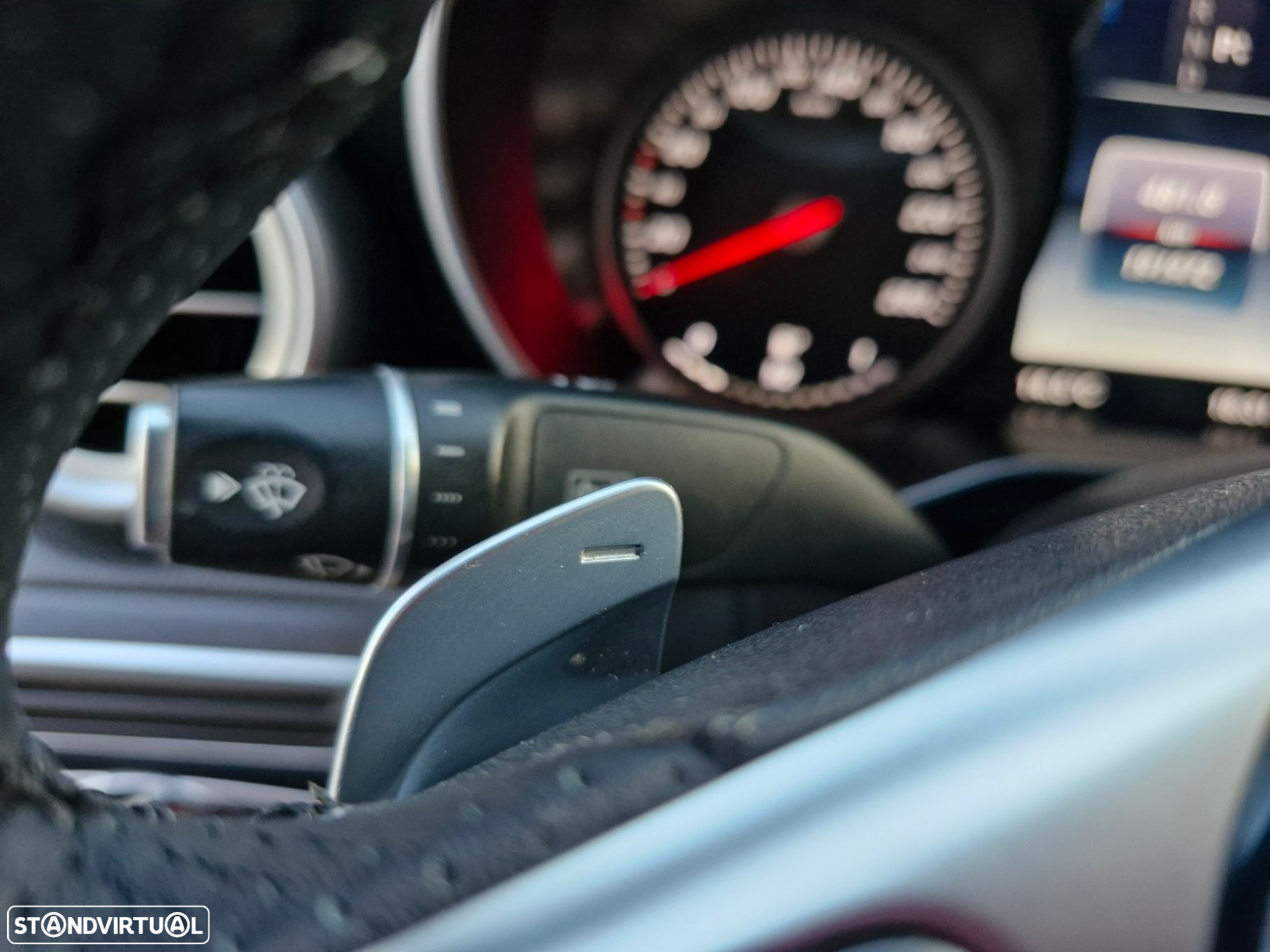 Mercedes-Benz C 180 d AMG Line Aut. - 34