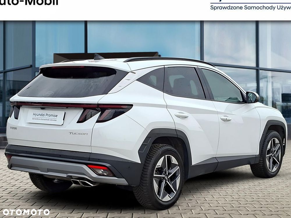 Hyundai Tucson 1.6 T-GDi Executive 2WD - 5