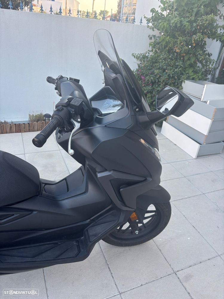 Honda Forza - 6