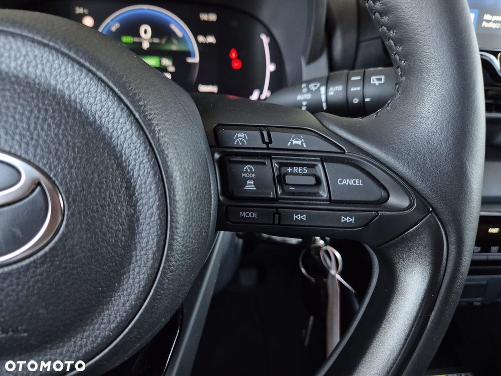 Toyota Yaris 2025