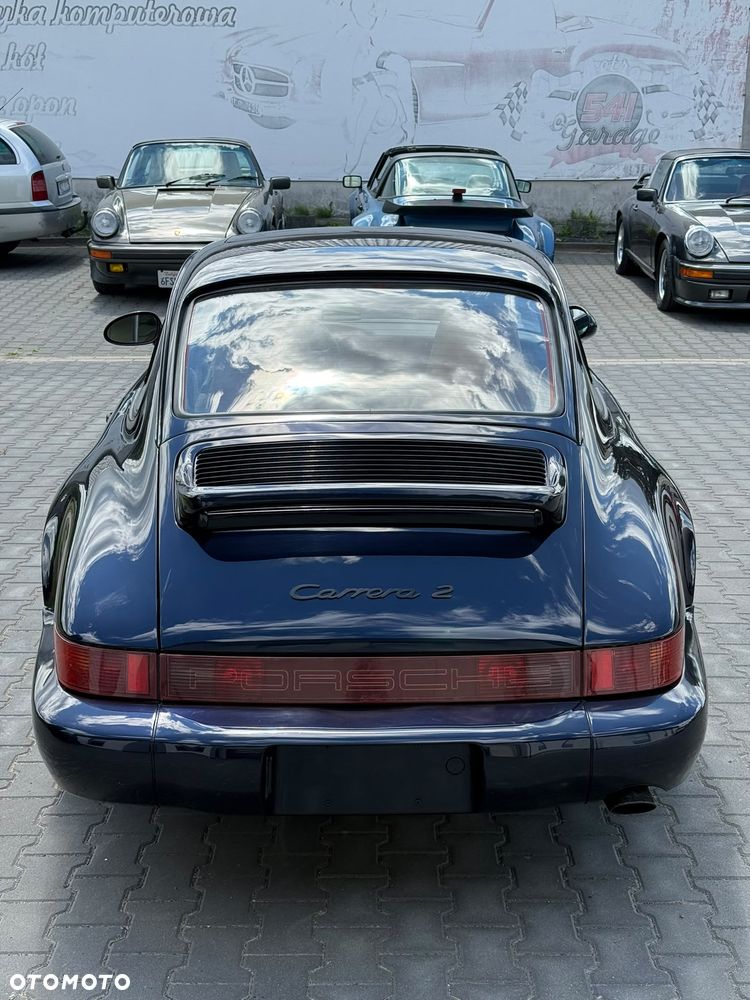 Porsche 911 2 - 8