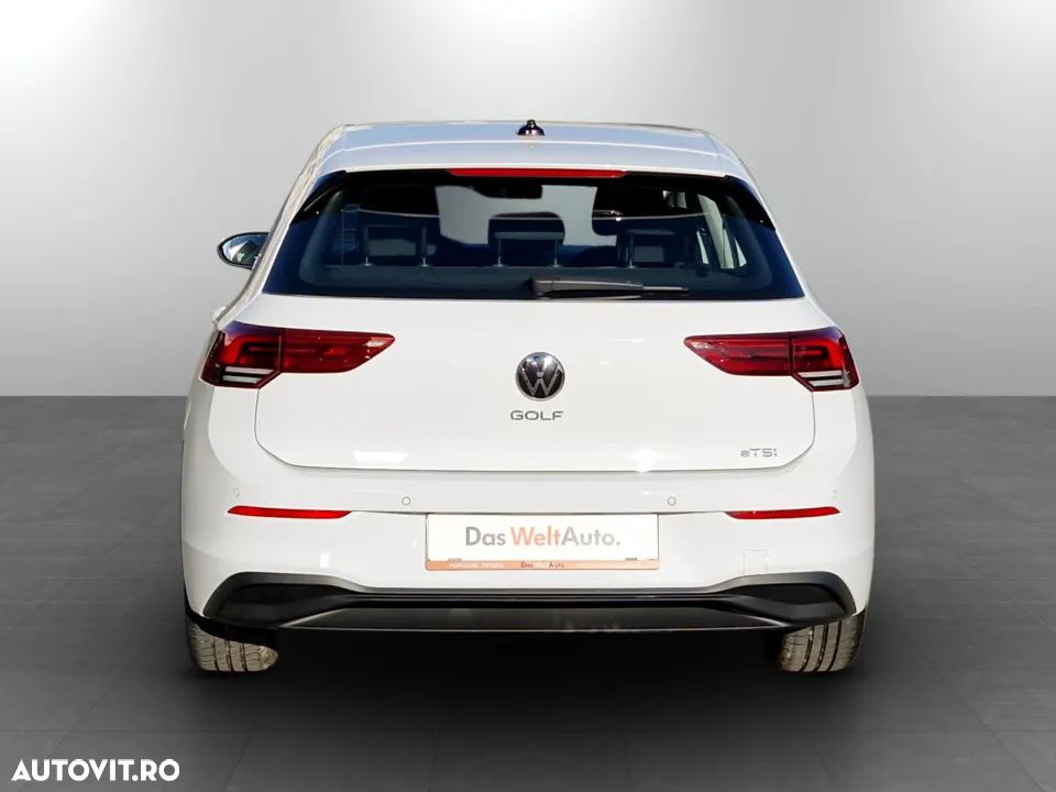 Volkswagen Golf 1.5 eTSI ACT DSG MHEV Life - 8