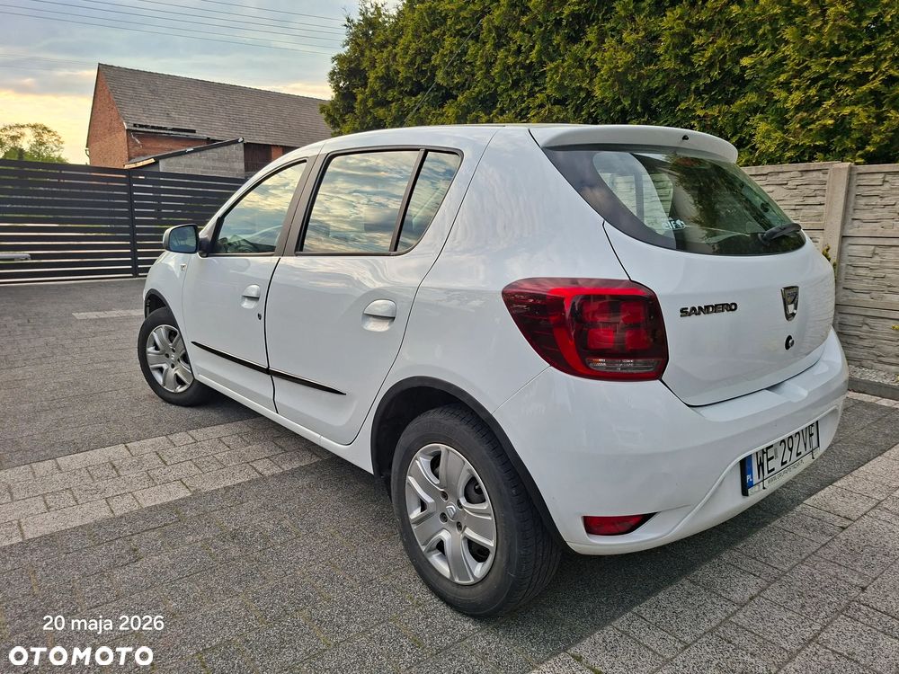 Dacia Sandero 1.0 SCe Laureate - 25