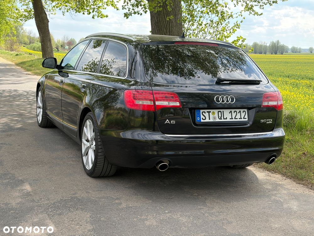 Audi A6 Avant 3.0 TDI DPF quattro tiptronic - 10