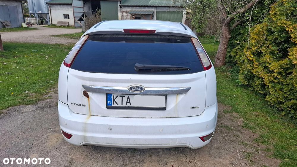 Ford Focus 1.6 TDCi DPF Fun X - 15