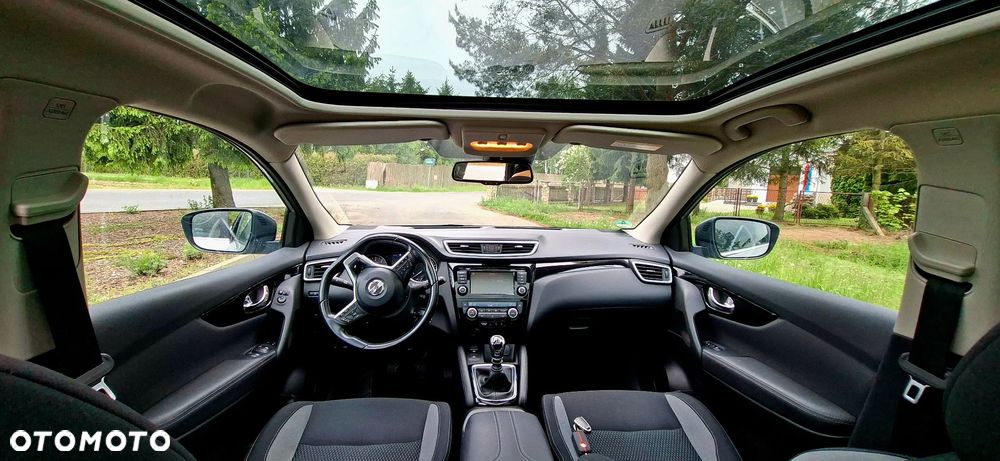 Nissan Qashqai 1.3 DIG-T N-Connecta - 7