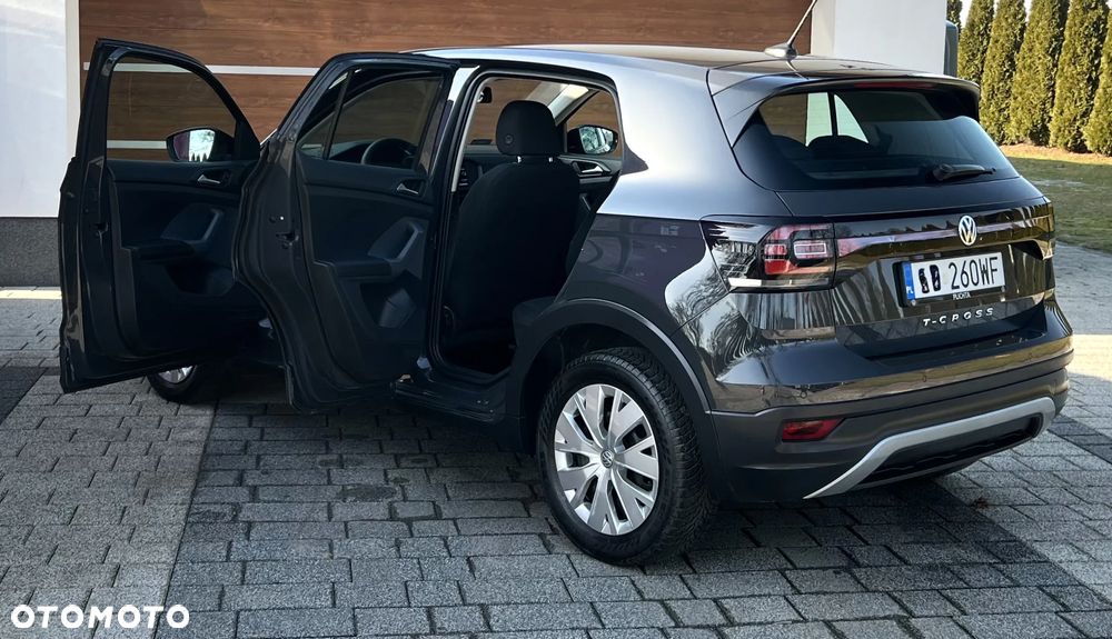 Volkswagen T-Cross 1.0 TSI Active - 9