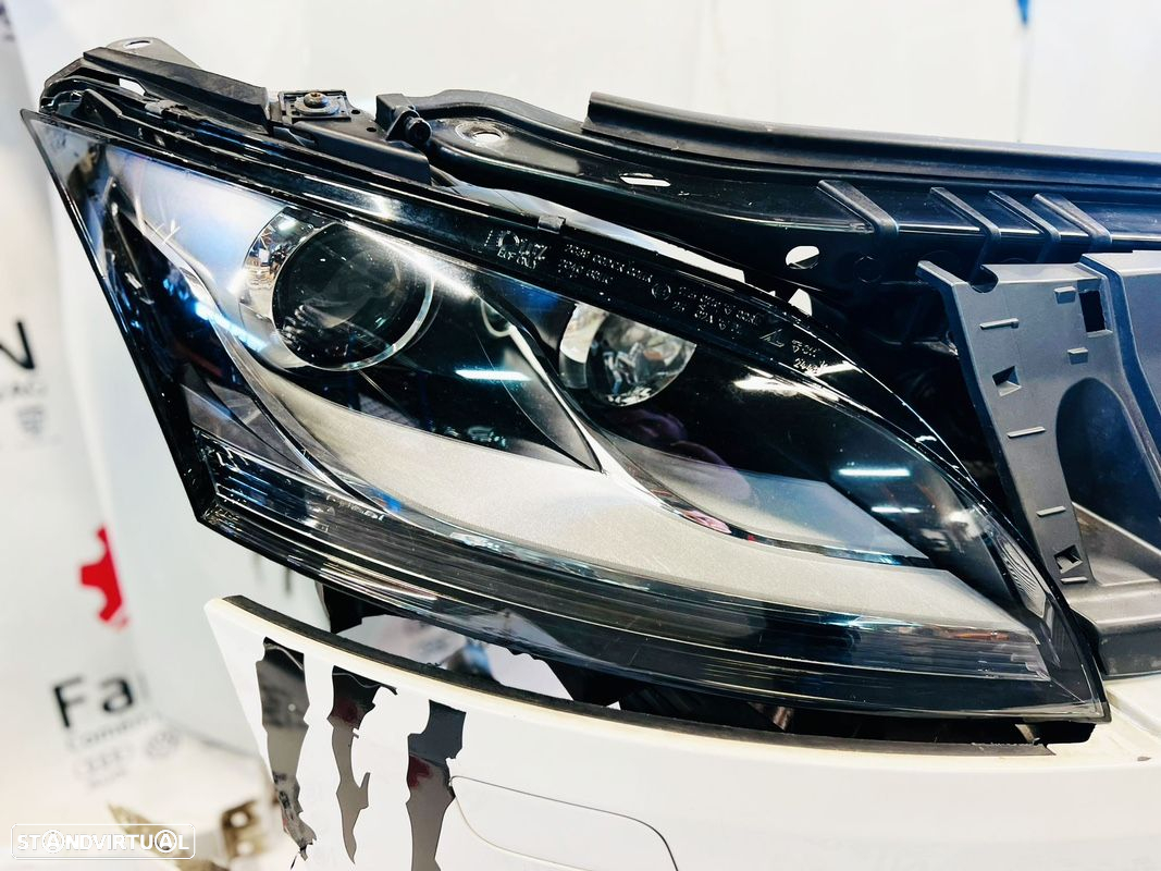 Frente completa AUDI TT 8J 2.0TDi (2007-2009) - 6