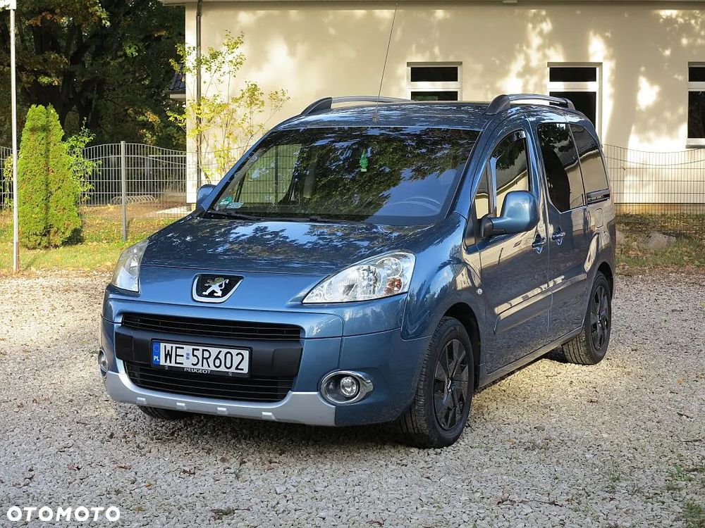 Peugeot Partner - 8