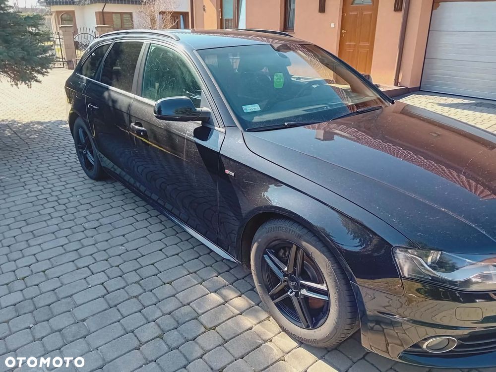 Audi A4 Avant 2.0 TDI DPF S line Sportpaket (plus) - 3