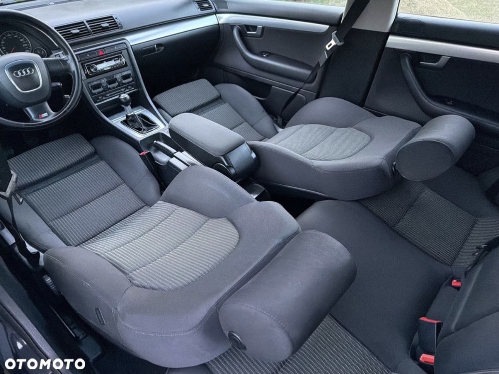 Audi A4 Avant 1.8 T - 24