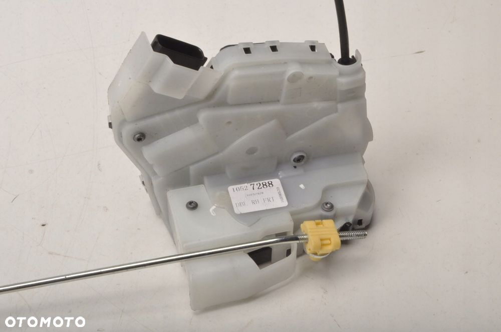 MG HS ZAMEK DRZWI PRAWY PRZÓD PRZEDNI LIFT 2024R 10527288 7 PIN - 4