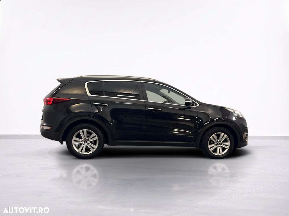 Kia Sportage - 7