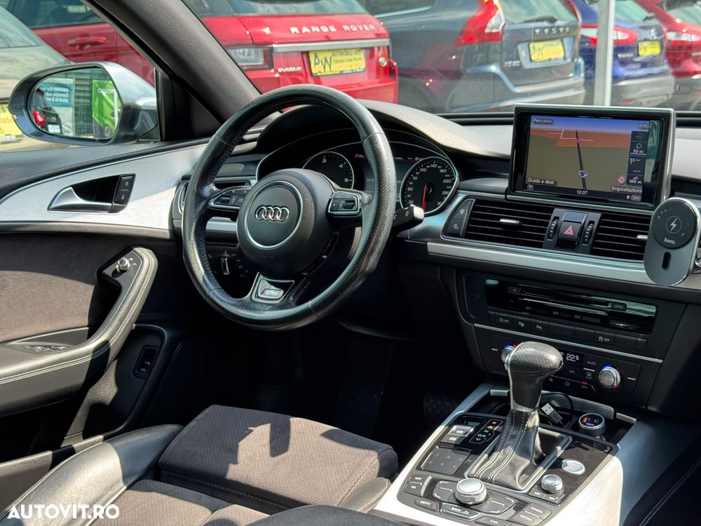 Audi A6 Limuzina 2.0 TDI DPF Multitronic sport selection - 6