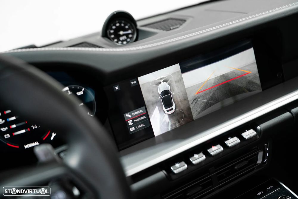 Porsche 911 (992) Carrera 4S Cabriolet PDK - 27