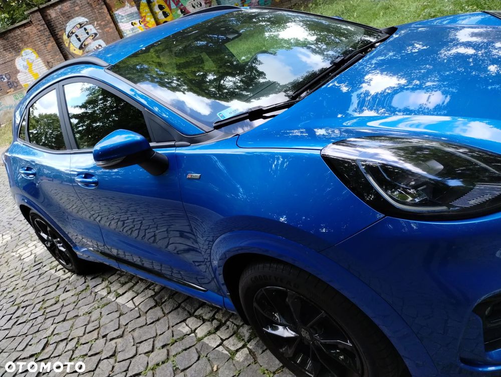 Ford Puma 1.0 EcoBoost ST-Line - 13