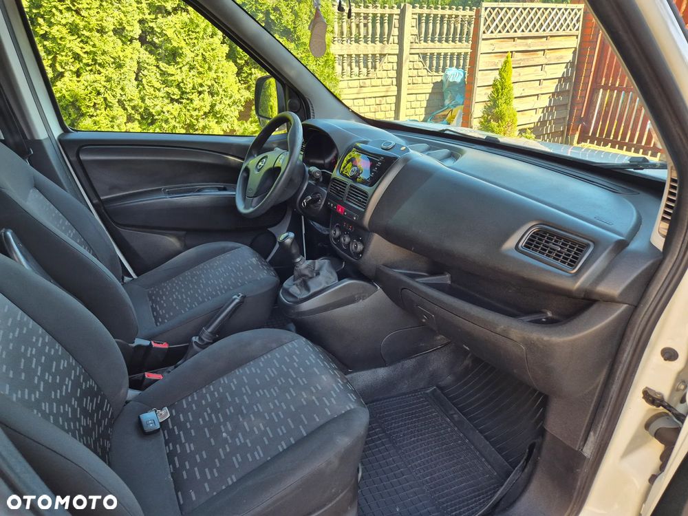 Opel Combo 1.3 CDTI L2H1 LKW-Zulassung Selection - 11