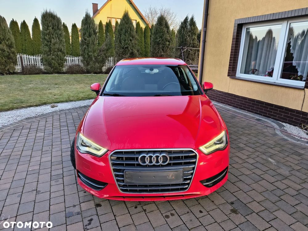 Audi A3 Sportback - 24