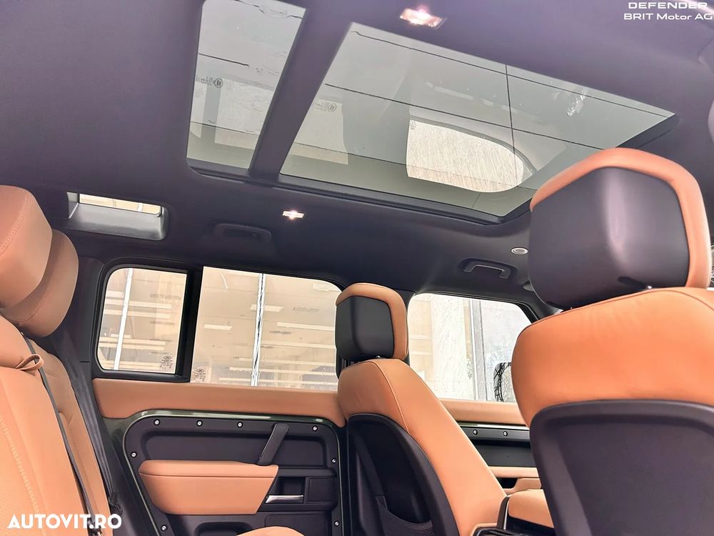 Land Rover Defender 110 3.0 D300 MHEV X-Dynamic HSE - 12