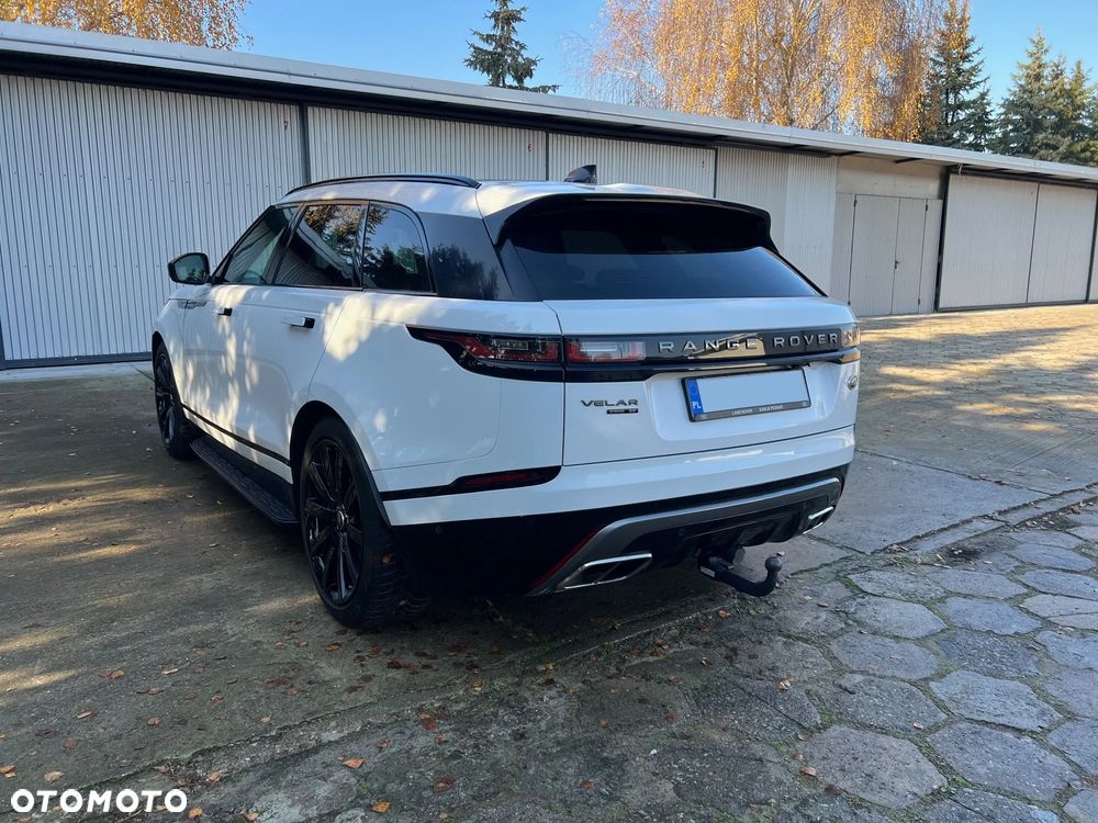 Land Rover Range Rover Velar 3.0 SD6 R-Dynamic SE - 3