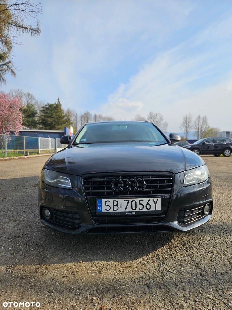 Audi A4 Avant 1.8 TFSI Multitronic - 8
