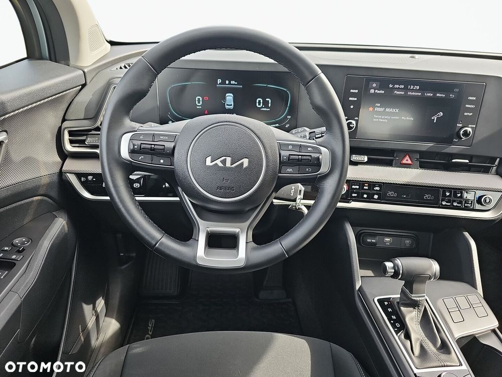 Kia Sportage 1.6 T-GDI M 2WD DCT - 12