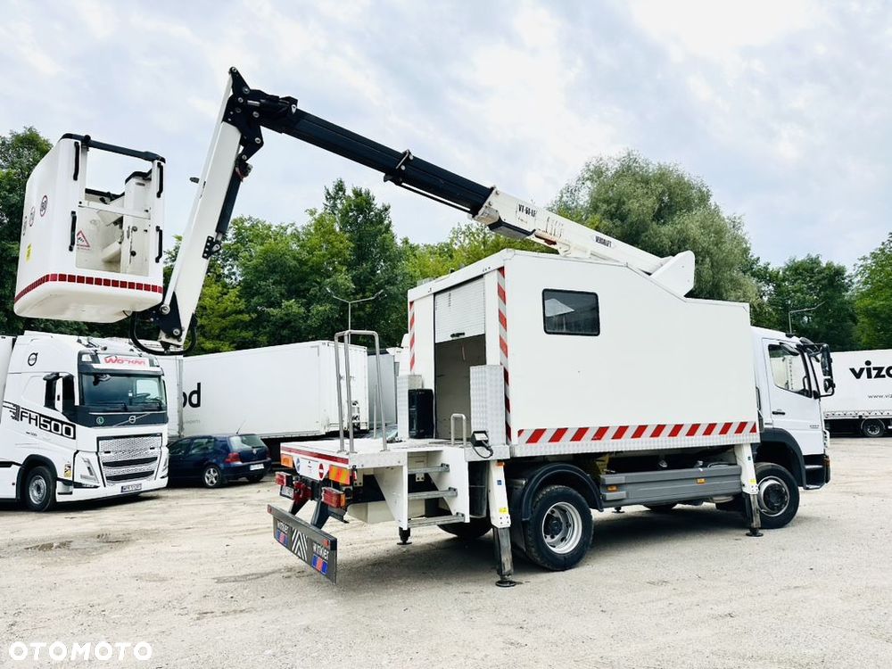 Mercedes-Benz ATEGO - 5