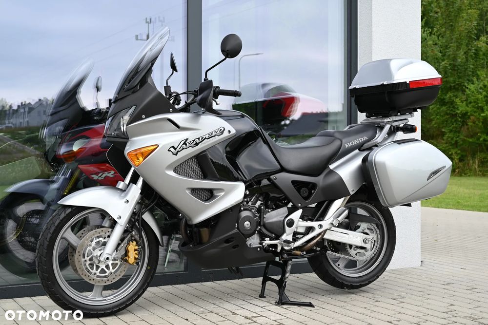 Honda Varadero - 40