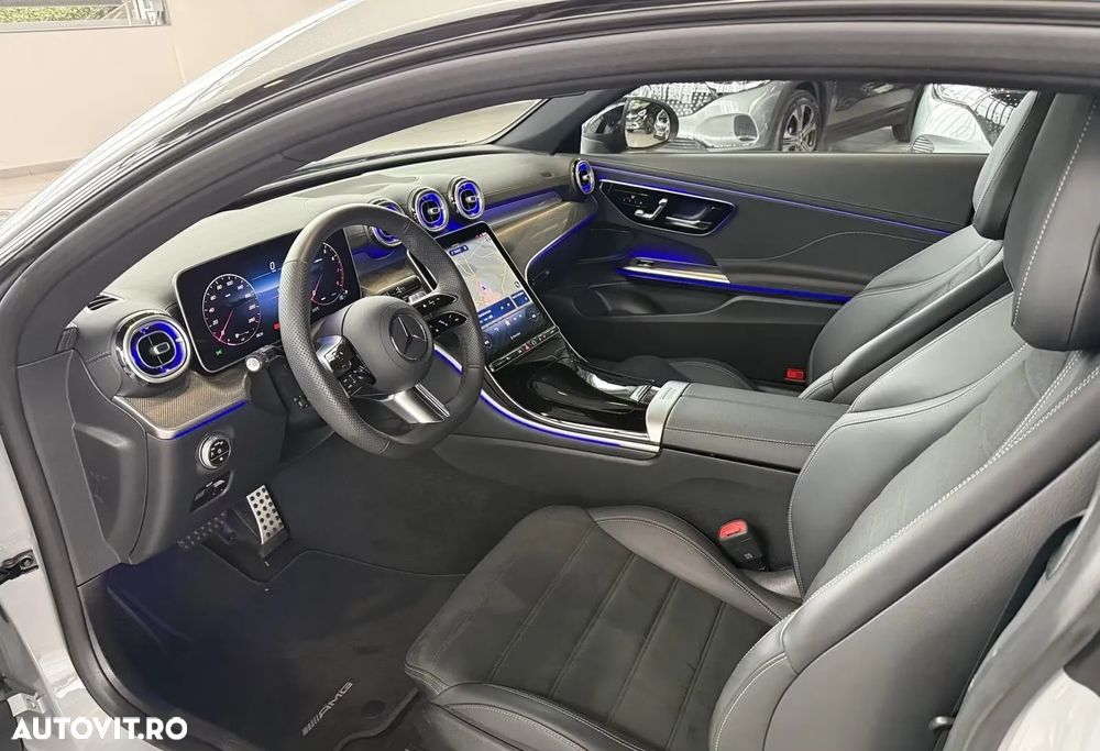 Mercedes-Benz CLE 200 9G-TRONIC Edition AMG Line - 7