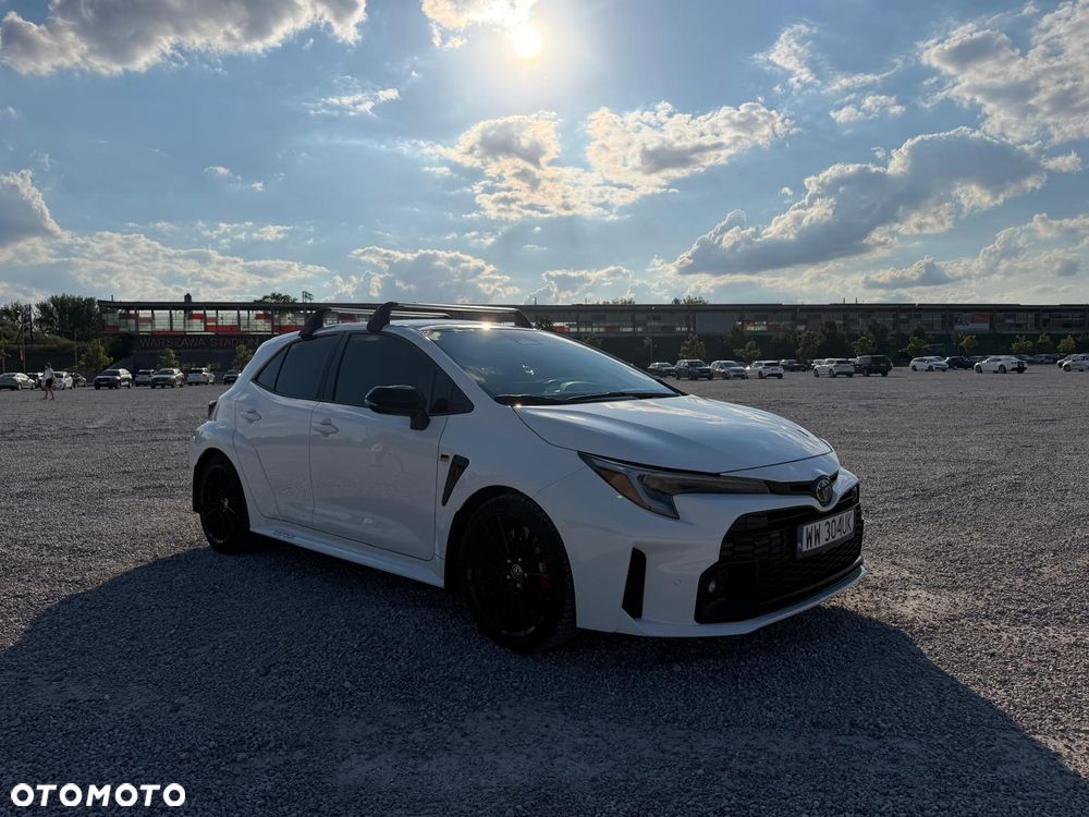 Toyota GR Corolla - 6